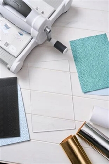 Sizzix Cutting Pad (Big Shot) - A5  (1 stk)